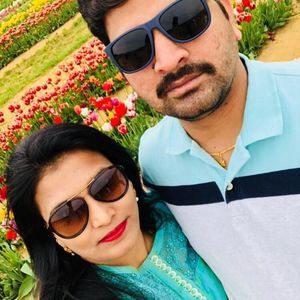 Meet your Posher, Aruna